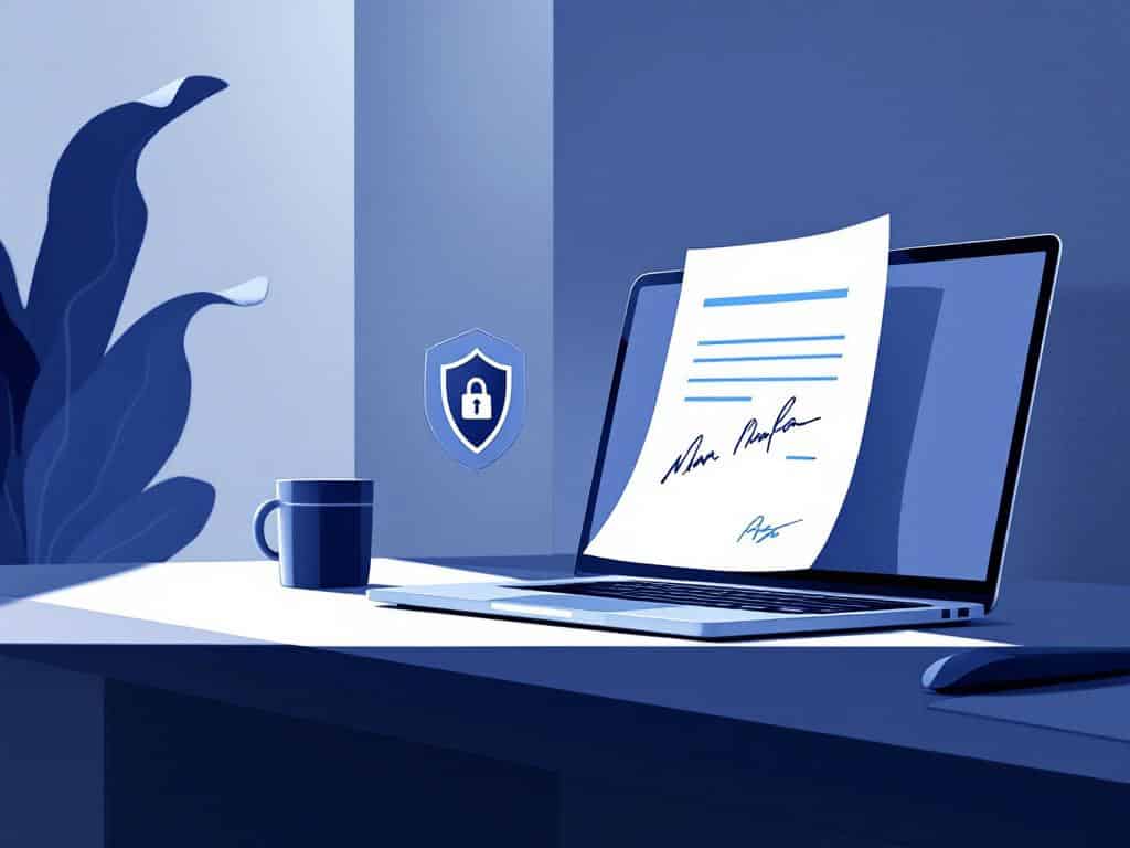 La Signature Électronique Qualifiée avec Plug&Sign
